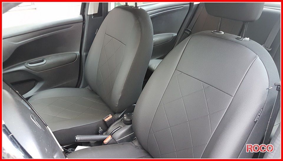 Pokrowce Samochodowe na siedzenia HIT Eko-Skóra PRODUCENT PPHU ROCO