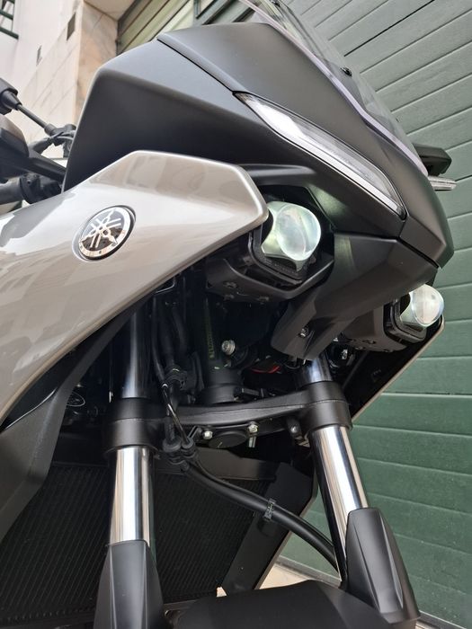 Yamaha Tracer 700