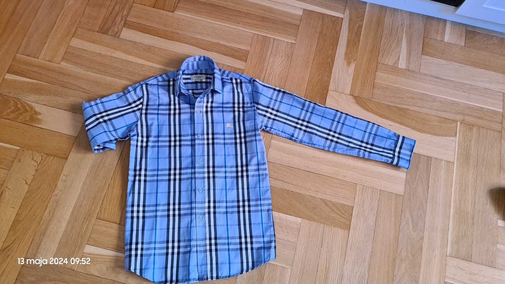 Burberry london koszula hotsell