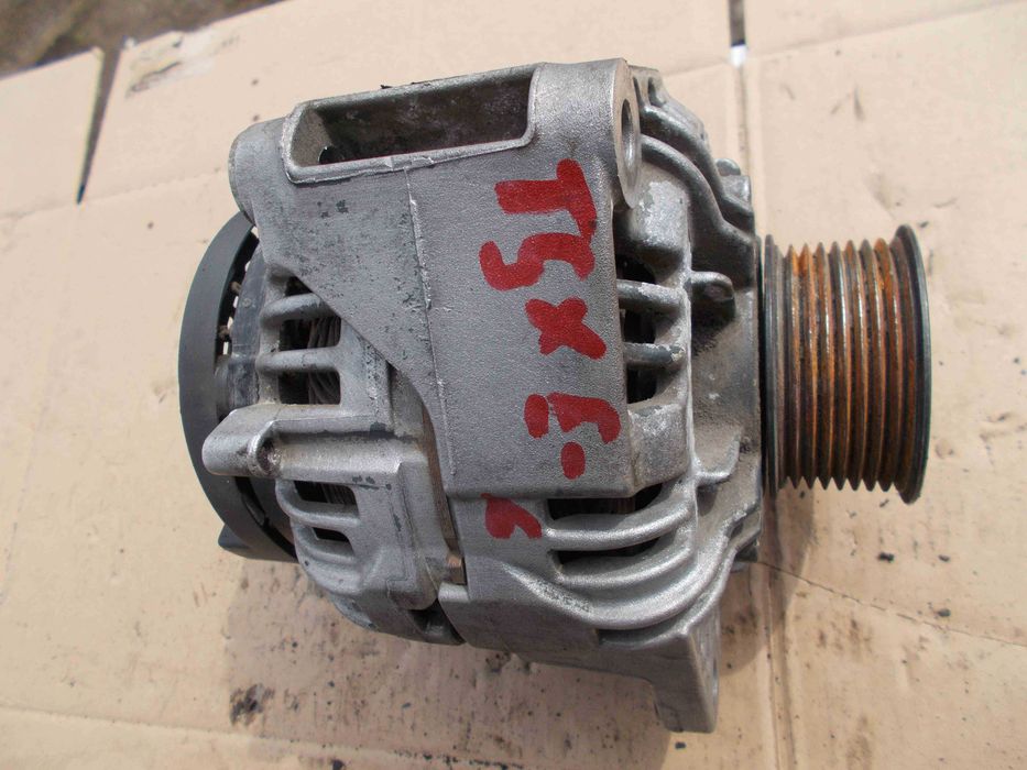 Alternator 120A MAN TGX TGS BOSCH 51261017283
