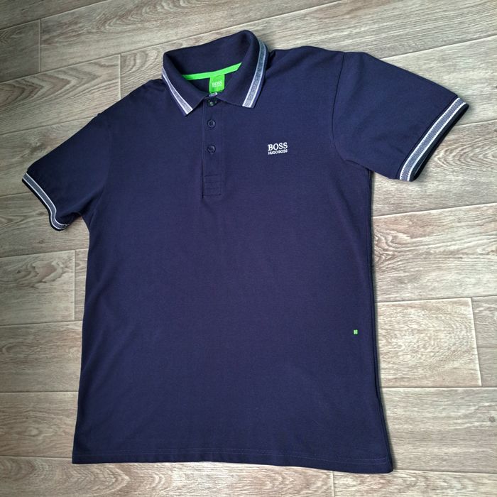 Футболка HUGO BOSS р.M оригинал