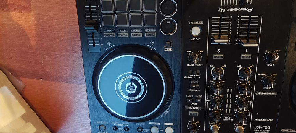 kontroler konsola  Pioneer ddj400 ddj-400