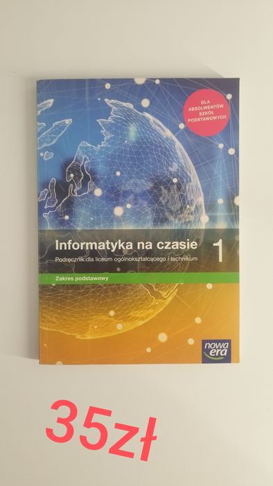 Książki do technikum