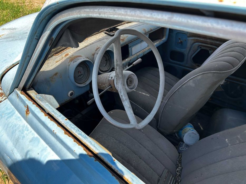 samochód wartburg 311