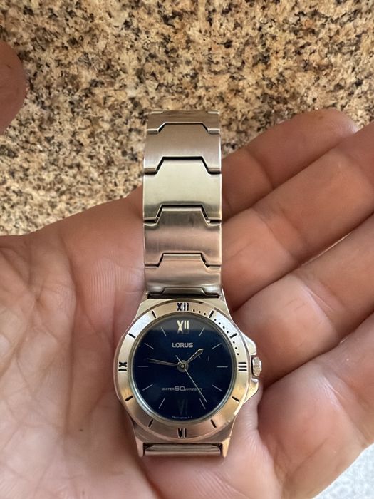Lorus V501-6Y70 – Relógio Quartzo