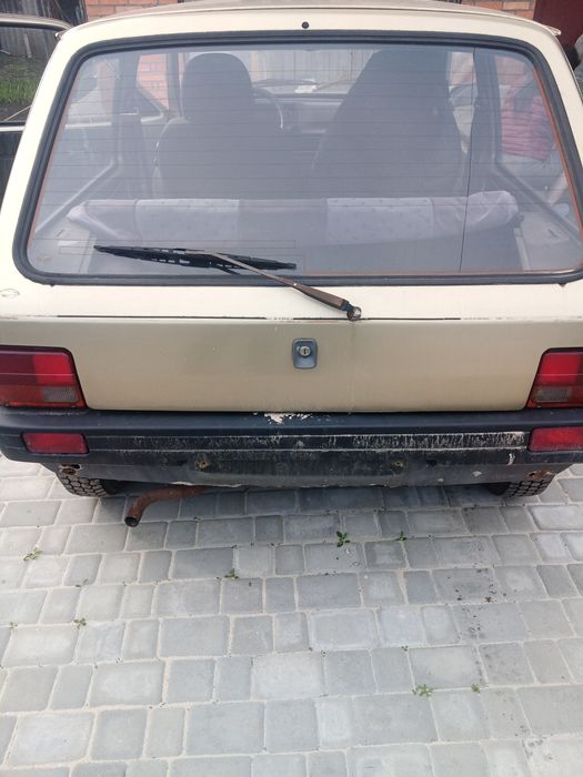 Продам пневмо-підвіска на машину Austin Metro(Rover)89р.