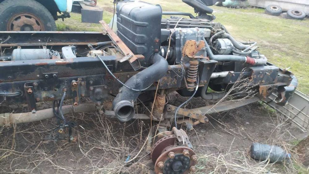 Daf 45 продажа по запчастям