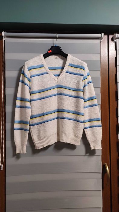 Sweter damski roz 44