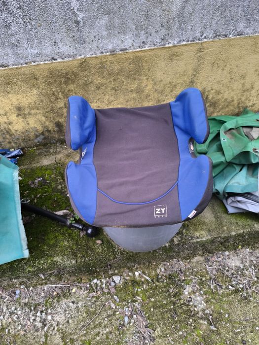 Cadeirinha de bebé auto(ovo)