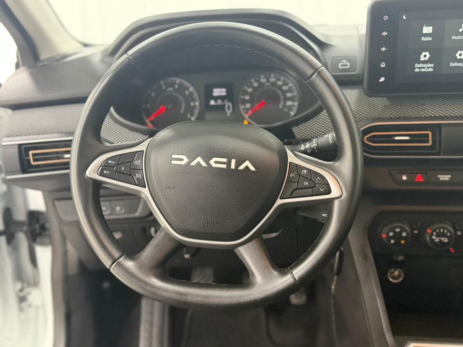 Dacia Sandero 1.0 ECO-G Expression Bi-Fuel