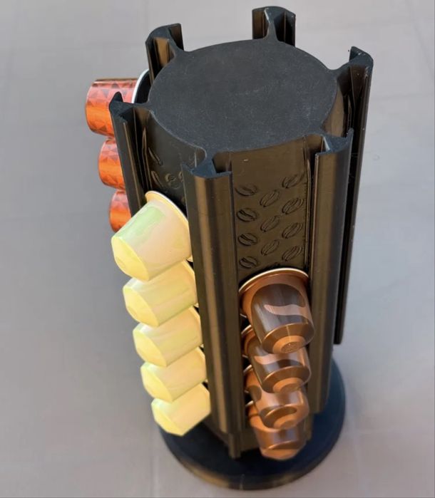 Suporte para Cápsulas de Café