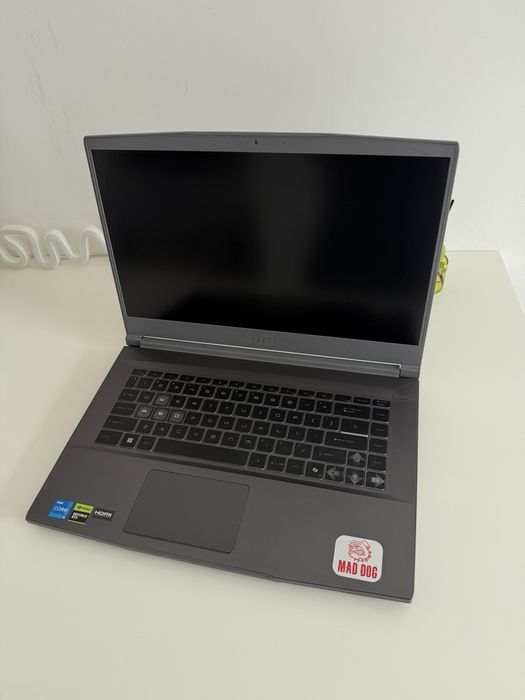 Laptop MSI GeForce RTX