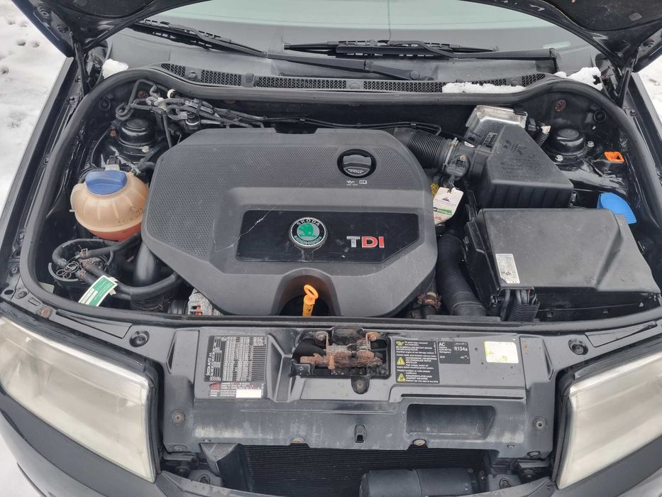 1.9 Tdi 145 Przebiegu Webasto Super Stan