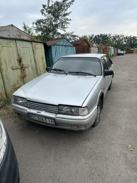Mazda 626 2.0 1989