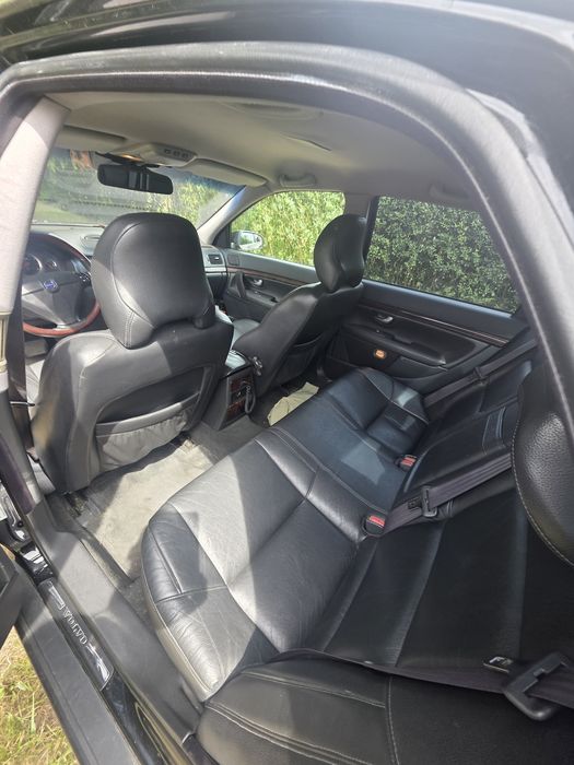 Volvo S80 2.9 T6 Salon Polska Zamiana