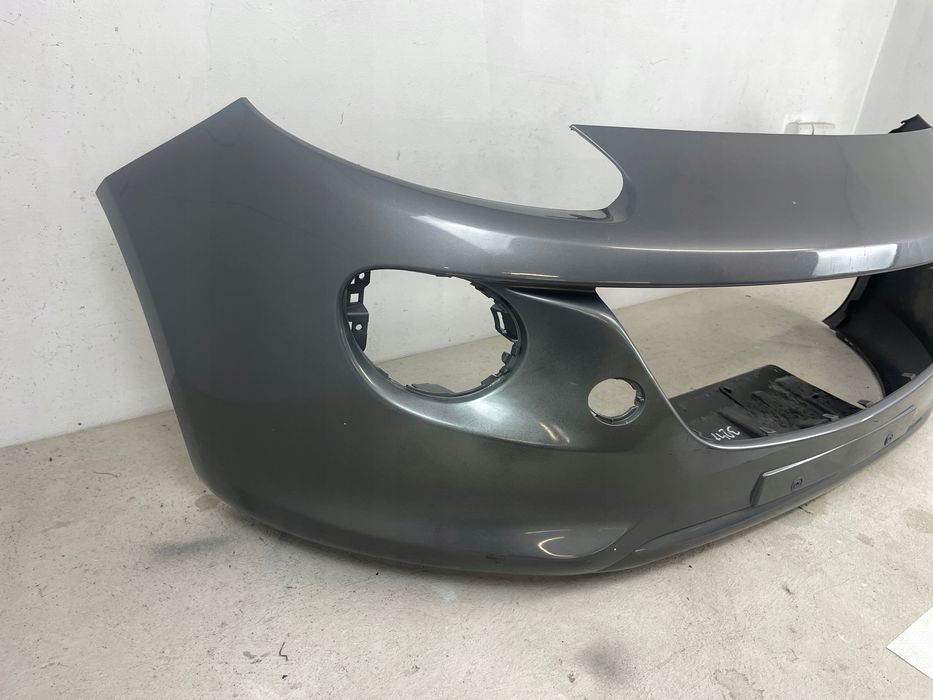opel adam zderzak przód przedni 2012-13355266