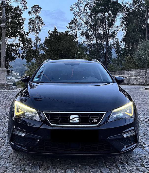 Seat Leon FR 2.0 tdi Facelift — photo 2