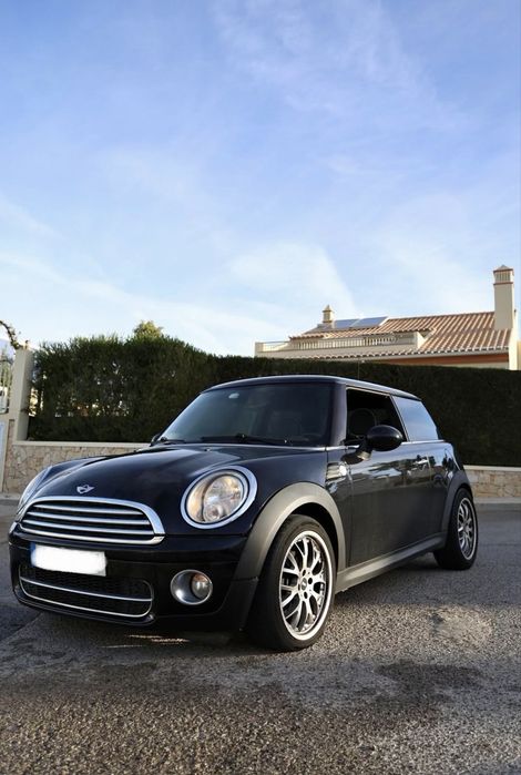 Mini Cooper D 1.6
