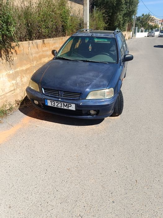 Honda Civic aerodeck 1.5