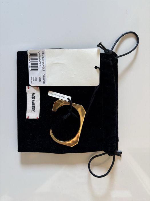 Pulseira zadig & Voltaire