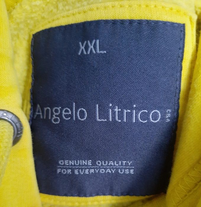 Sweat Ângelo Lítico da C&A