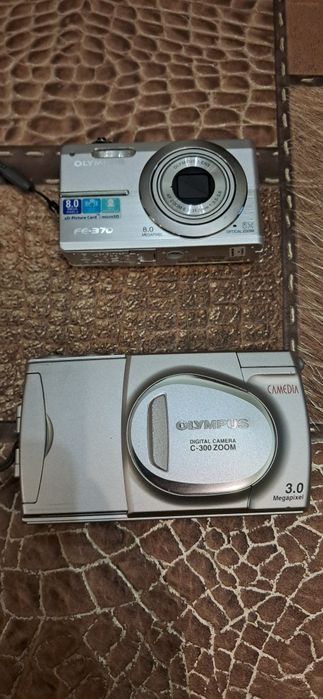 Відеокамера Panasonic NV-GS55,фотоапарат  olimpus