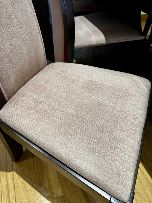 Mobília sala de jantar moderna em Wenguê