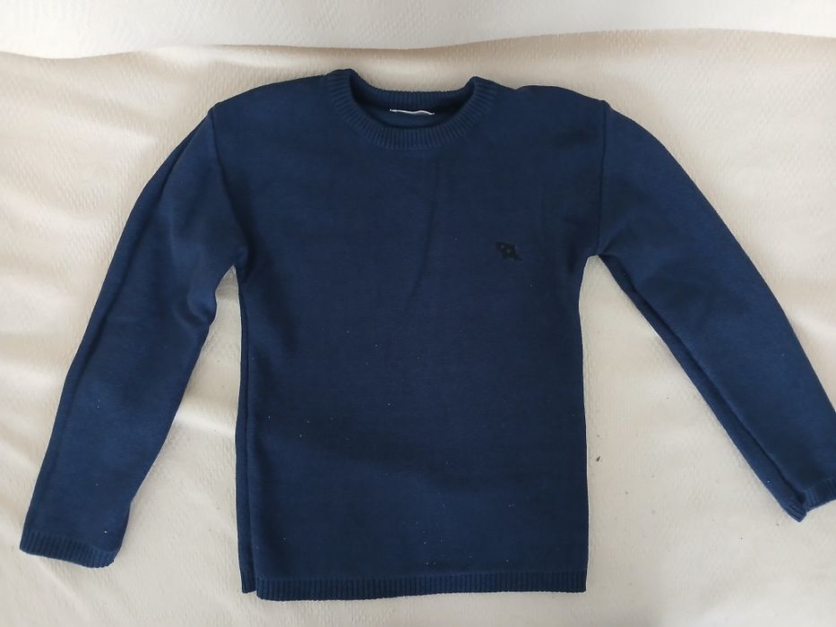 Sweter dla chłopca