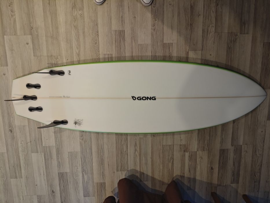 Prancha Surf Gong Alu PU