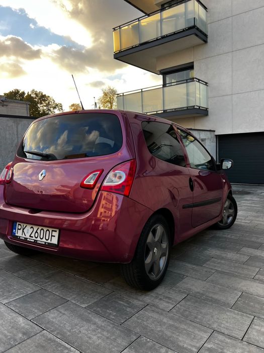 Renault Twingo, PANORAMA, POLIFT, Klima, Tempomat
