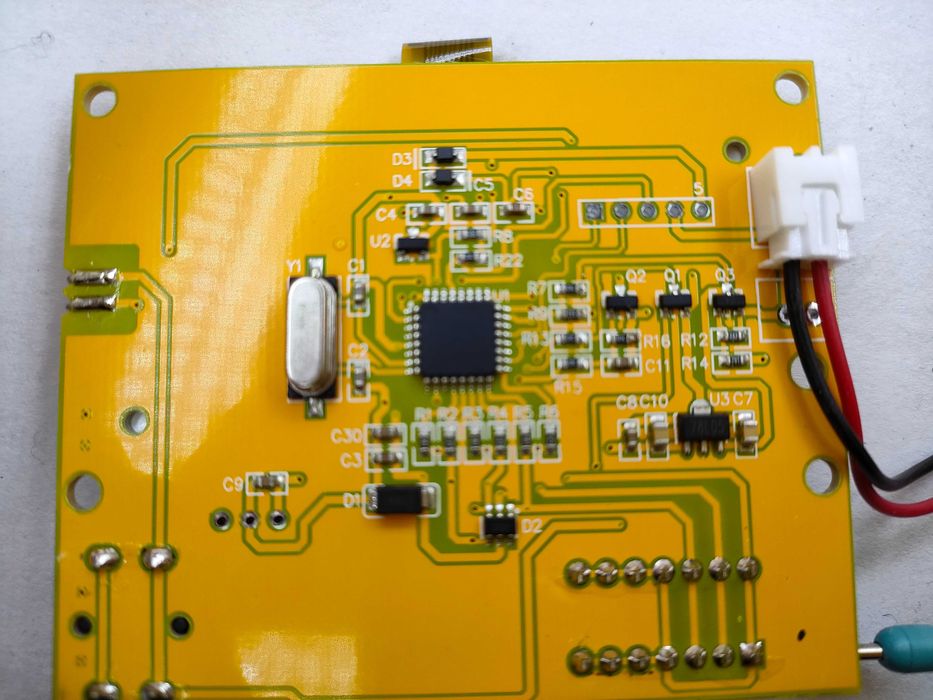 Transistor Tester Транзистор тестер LCR-T4 Измеритель ESR LCR
