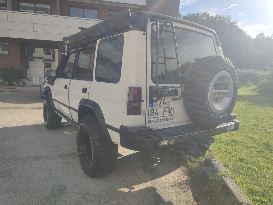 Land rover discovery 300