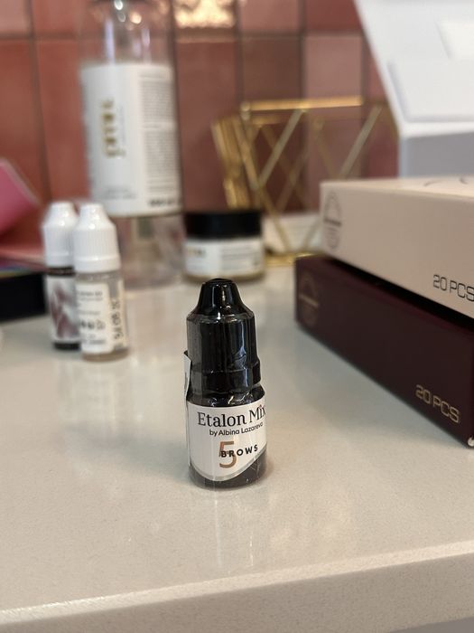 Pigment Etalon mix 5