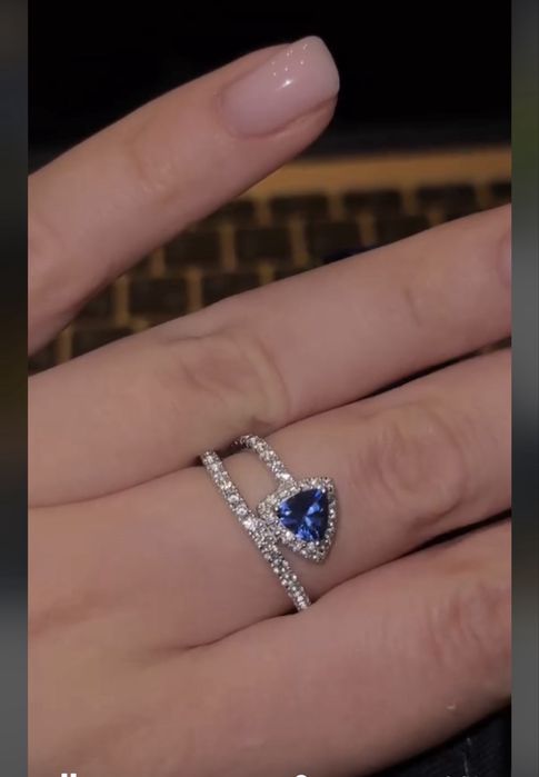 Кольцо apm monaco