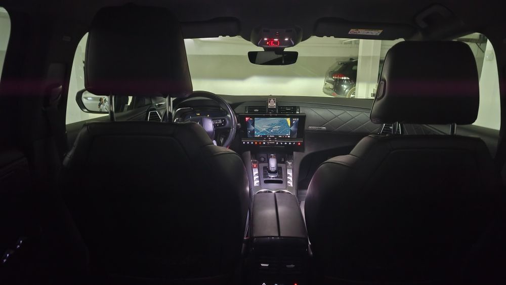 DS7 Crossback  2.0 HDi 180