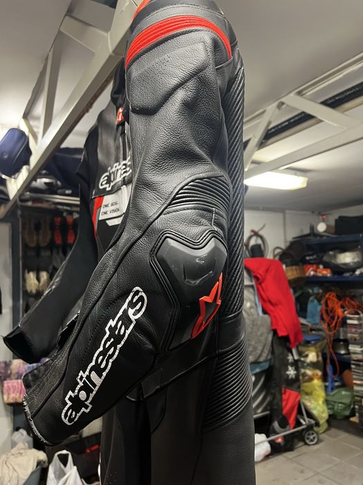 Kombinezon 1-częściowy Alpinestars Missile V2 Ignition