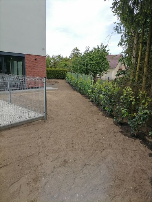 Usługi ogrodnicze Ogrody Fabian Orłowski