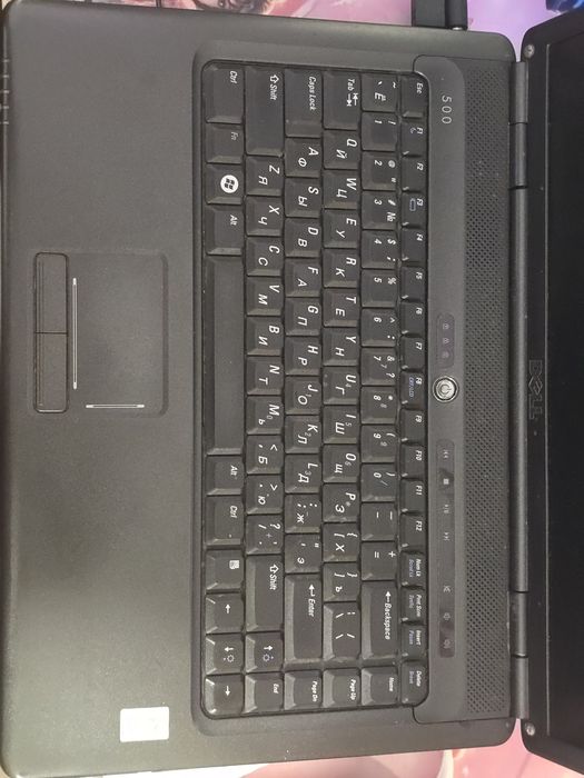 Hoyт DELL 500  (Core 2 Duo T8300/2GBRAM/ssd120GB