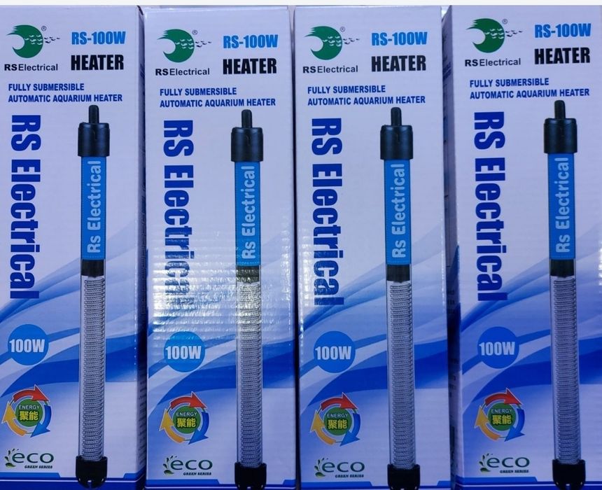 NOWA GRZAŁKA 100W do Akwarium z termostatem
