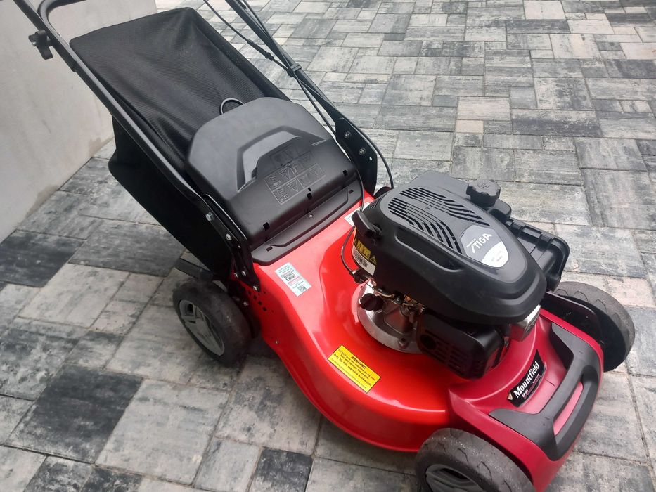 Kosiarka spalinowa z napędem Stiga Mountfield Sp185 jak nowa !!