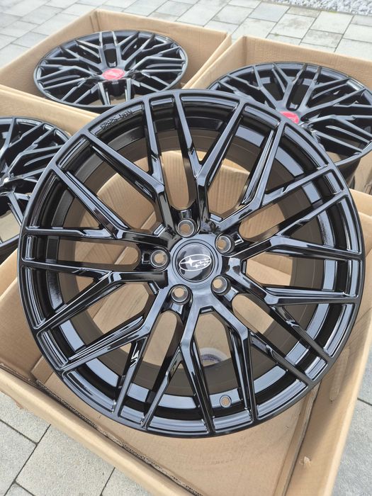 Felgi 18" 5x108 Ford Focus Kuga Volvo XC60 Peugeot Nowe | #RS4
