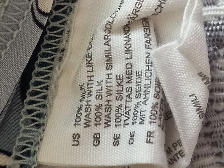 Сукня літня. 100% шовк