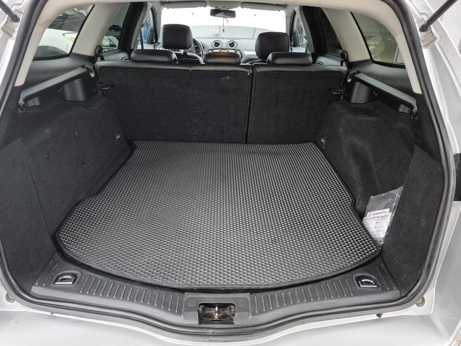 Ford Mondeo 2009 IV покоління, 2.2 дизель