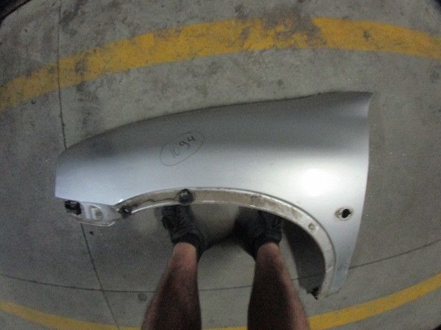 Guarda-lamas esquerdo OPEL Corsa B