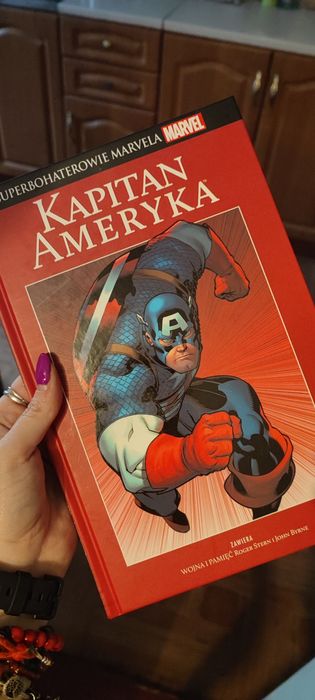 Odbiór osobisty Kolekcja komiksów Superbohaterowie Marvela + Złoczyńcy