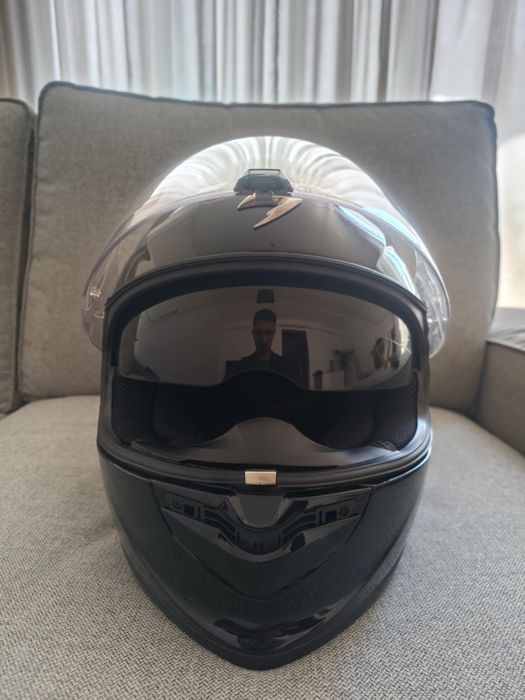 Capacete Scorpion Exo 1400 Evo Air