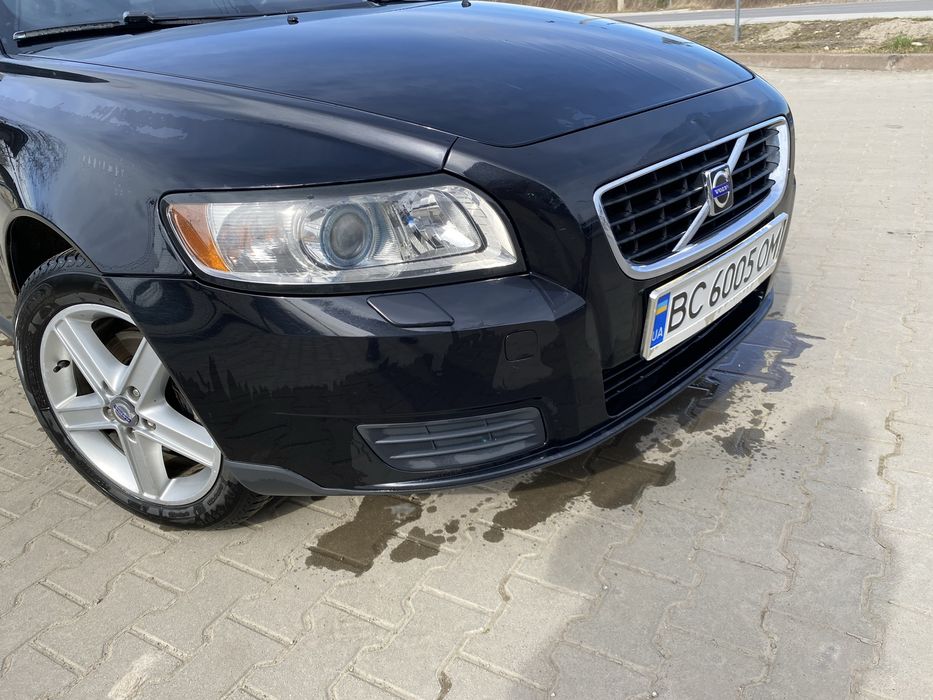 Volvo v50 1.6d 2008
