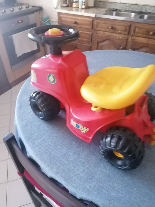 Carro de criança