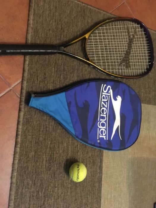 Vende raquete ténis slazenguer
