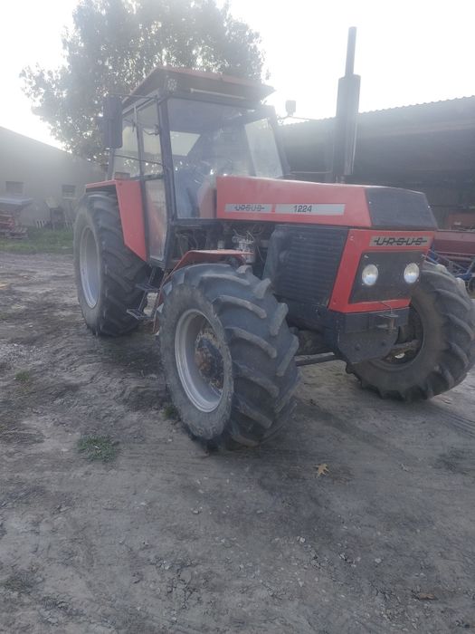 Ursus 1224 Zetor